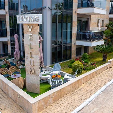 Vellum Luxury Living Hotel Kallithea  Exterior photo