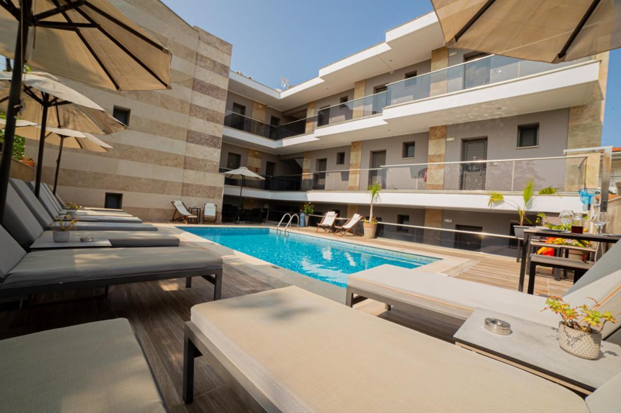 Vellum Luxury Living Hotel Kallithea  Exterior photo