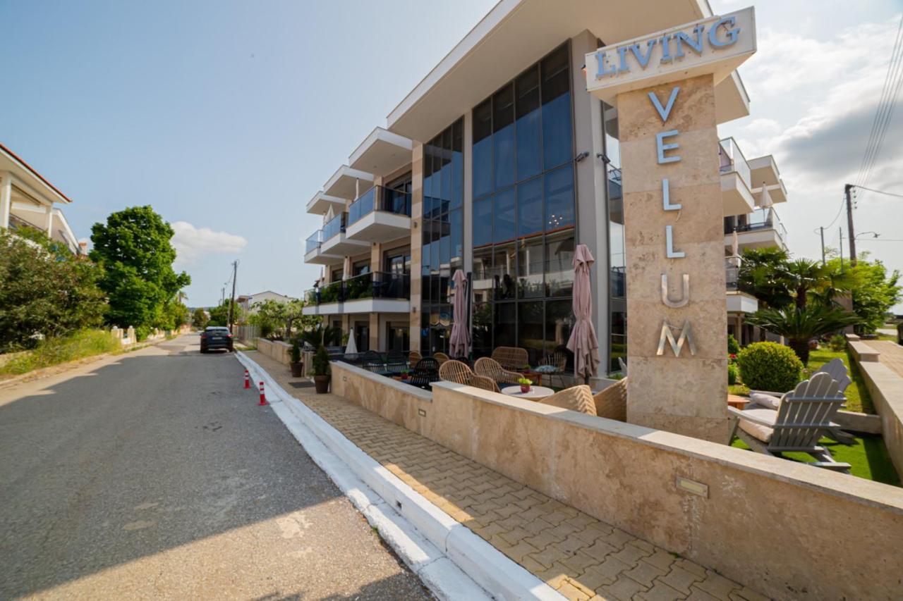 Vellum Luxury Living Hotel Kallithea  Exterior photo